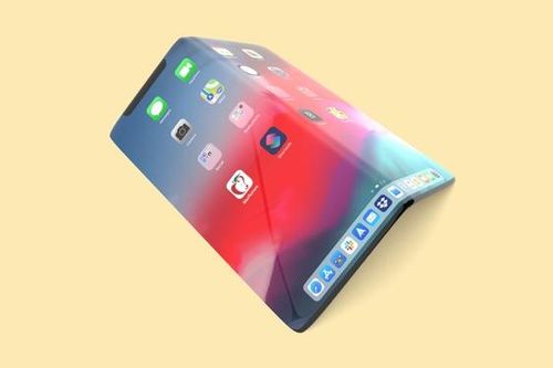 iPhone màn hình gập sẽ ra mắt vào 2023?
