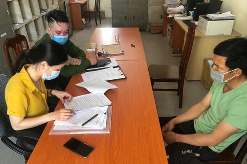 Huyện Hoài Đức: Rà soát, quản lý chặt các trường hợp liên quan đến Covid - 19