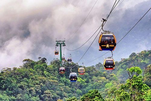 Lào Cai đón gần 64 nghìn lượt du khách dịp nghỉ lễ