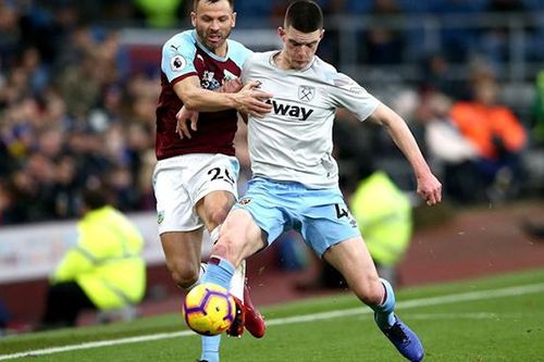 Kết quả bóng đá 3/5, sáng 4/5. West Ham ngược dòng, vào Top 5. Sevilla thất thủ sân nhà