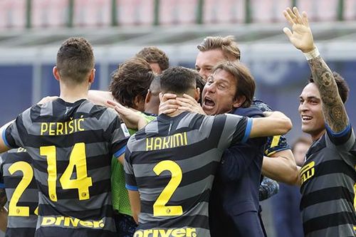 Inter Milan giành Scudetto: 5 dấu mốc trên đường vô địch