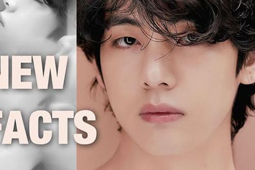 8 sự thật thú vị ít người biết về V BTS