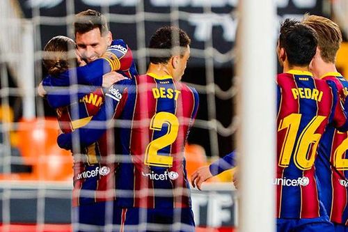 Cuộc đua vô địch La Liga: Tấm chăn hạnh phúc nhỏ bé