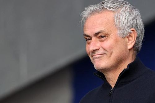 Jose Mourinho chính thức dẫn dắt AS Roma