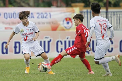 Đội Hà Nội I Watabe vào chung kết