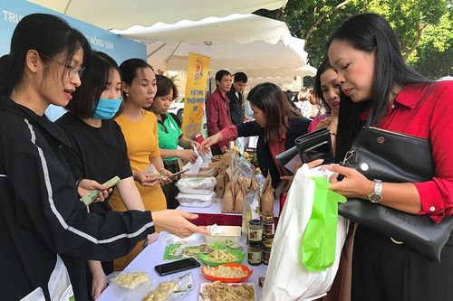 Hà Nội thành lập Ban Chỉ đạo Chương trình OCOP