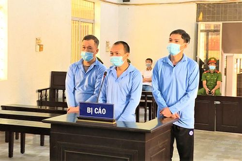 Nhóm trộm cắp tài sản liên tỉnh lĩnh 43 năm tù giam