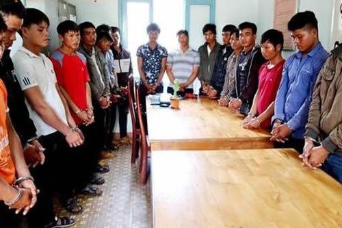 Khởi tố 37 bị can trong vụ phá rừng 'khủng' tại Đắk Lắk