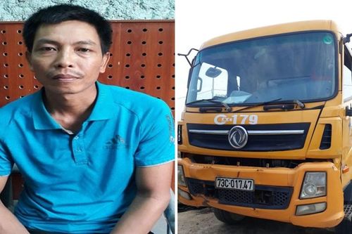 Tông chết người rồi bỏ trốn