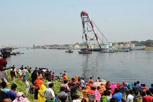 Tai nạn tàu thủy tại Bangladesh, ít nhất 25 người chết