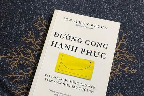 Tìm lại hạnh phúc cùng 'Đường cong hạnh phúc'