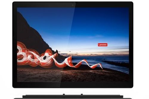 ThinkPad X12 Detachable: Tablet có thiết kế bàn phím rời