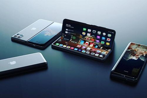 'Nhà tiên tri' tiết lộ iPhone màn hình gập công nghệ dây nano bạc