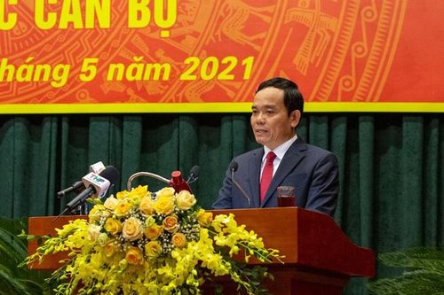 Lời hứa của tân Bí thư Thành ủy Hải Phòng Trần Lưu Quang