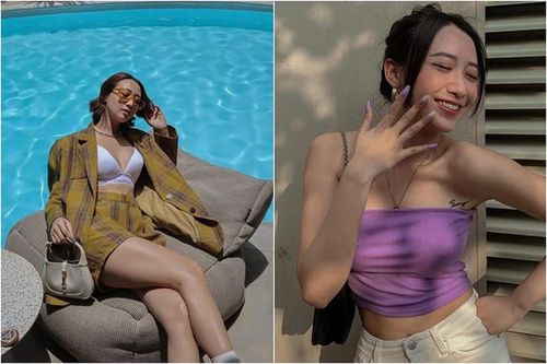 'Bà chủ Hà thành' đốt cháy đường đua bikini bằng loạt ảnh miễn chê