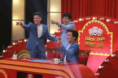 'Thách thức danh hài' mùa 7 thay đổi từ giám khảo đến MC