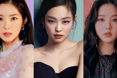 6 sao nữ sở hữu 'gương mặt hoàn hảo' nhất K-Pop
