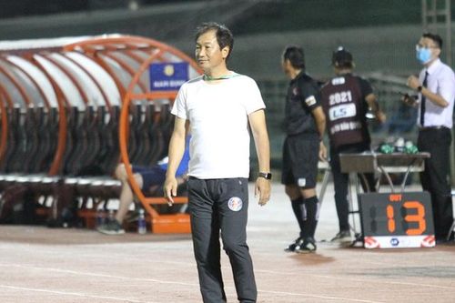 Những 'tướng' đã 'bay chức' tại V-League 2021?