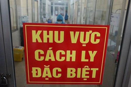 Phát hiện ca mắc COVID-19, Vĩnh Phúc lập 4 chốt kiểm soát dịch ở 1 thôn