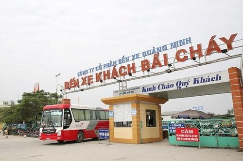 Quảng Ninh: Tạm dừng một số tuyến vận tải đi đến địa phương có dịch bệnh