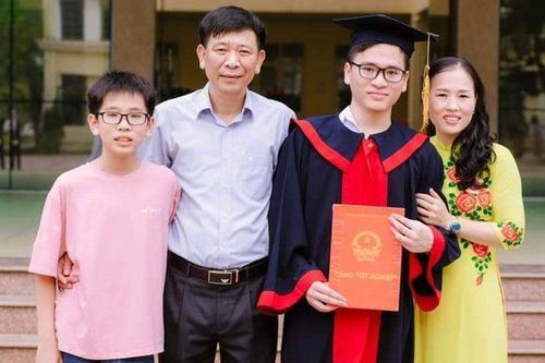 Học sinh Bắc Giang được chọn vào đội tuyển Olympic Vật lý châu Âu