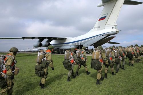 Mỹ đặt câu hỏi lớn cho Nga về việc rút binh sĩ khỏi biên giới với Ukraine