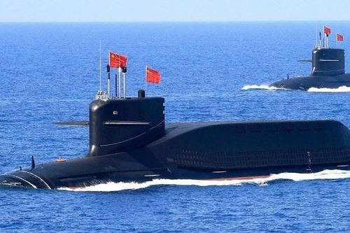 Tàu ngầm Trung Quốc trang bị tên lửa có khả năng tấn công mục tiêu trên toàn bộ nước Mỹ