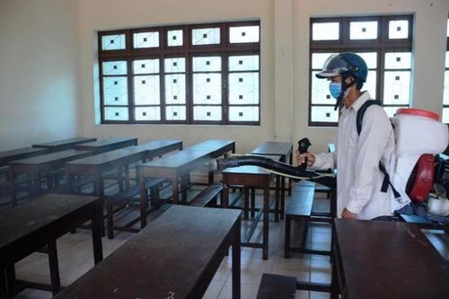 Đà Nẵng, Quảng Nam cho học sinh, sinh viên nghỉ học từ ngày 4/5
