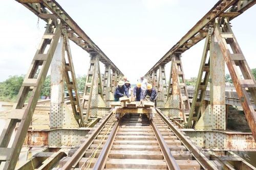 Dự án nâng cấp đường sắt 'khủng' trị giá 7.000 tỷ đồng đang triển khai ra sao?