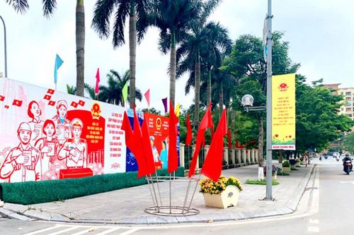 Hà Nội: Triển khai đợt cao điểm tuyên truyền về bầu cử ĐBQH và HĐND