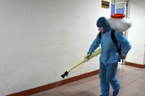 An Giang: Phát hiện cặp vợ chồng dương tính SARS-CoV-2 ngay khi nhập cảnh