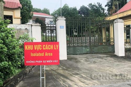Phú Thọ: Xác định 34 F1 liên quan ca Covid-19 tại Hà Nội, Vĩnh Phúc
