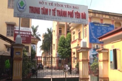 Kỷ luật Giám đốc Trung tâm Y tế TP. Yên Bái do vi phạm phòng chống Covid-19