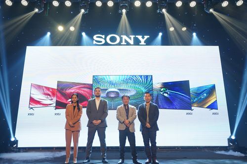 Sony Việt Nam ra mắt thế hệ TV mới tích hợp bộ xử lý trí tuệ nhận thức