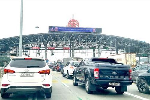 Cử lực lượng giám sát để xả trạm khi ùn tắc