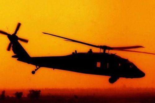 Hé lộ trực thăng tuyệt mật Mỹ dùng đột kích tiêu diệt Bin Laden