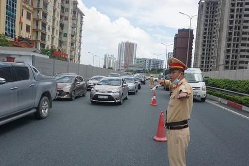Hơn 100 người thương, vong vì tai nạn giao thông dịp nghỉ lễ