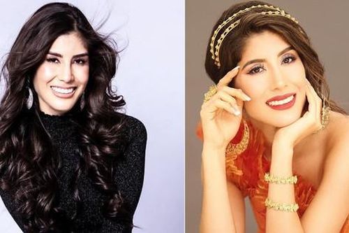 Người đẹp từng vướng nghi vấn mua giải mắc COVID-19 ngay trước khi dự thi Miss Universe