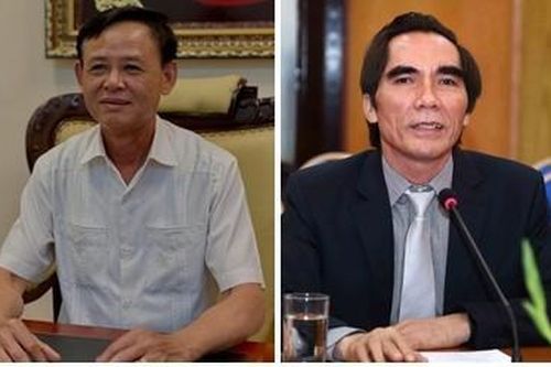 Hai thứ trưởng nghỉ hưu từ 1/5