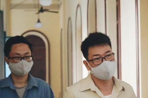 Cựu Phó Chánh án Nguyễn Hải Nam được tại ngoại hầu tòa