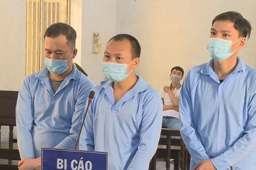 Cuỗm lô điện thoại trị giá 1,2 tỷ đồng, nhóm đạo chích lĩnh 43 năm tù