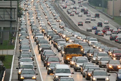 Atlanta - thành phố ùn tắc nhất Mỹ giải bài toán giao thông như thế nào?