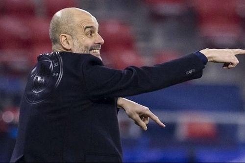 Pep Guardiola tiết lộ khó tin trước khi Man City tái đấu PSG