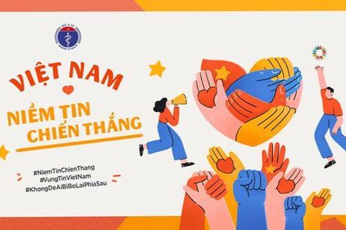 CHỦ ĐỘNG CHỐNG COVID-19
