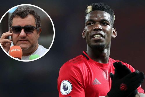 MU tăng lương 400.000 bảng/tuần giữ chân Pogba