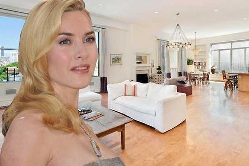 Cận cảnh penthouse trăm tỷ của ngôi sao 'Titanic' Kate Winslet