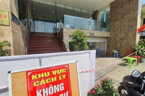 Đà Nẵng: Nhân viên khu vực massage khách sạn Phú An mắc COVID-19