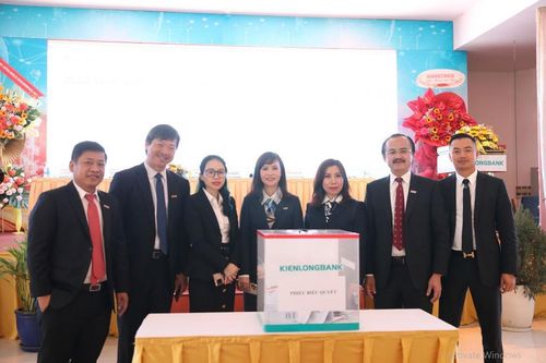 Ngân hàng Kiên Long chính thức có Chủ tịch HĐQT mới từ ngày 26/5