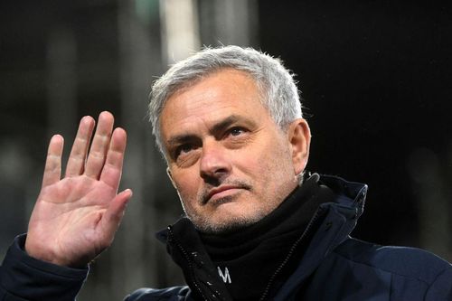 HLV Jose Mourinho chính thức có 'bến đỗ' mới trong sự nghiệp