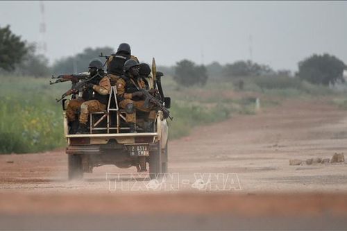 Hàng chục người thiệt mạng trong vụ tấn công ở miền Đông Burkina Faso